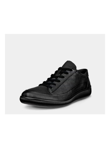 Ecco Zapatos Soft in Schwarz