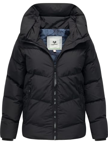 ragwear Steppjacke Cessi in Black25