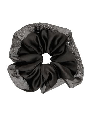 faina Women Scrunchie in black