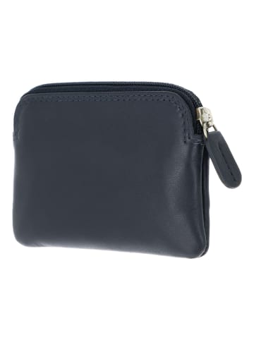 Golden Head Polo Schlüsseletui Leder 10.5 cm marineblau