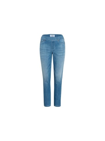 CAMBIO  Stoffhose für Damen in unifarben in uni