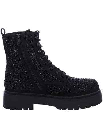 La Strada Schnürstiefel  in Schwarz