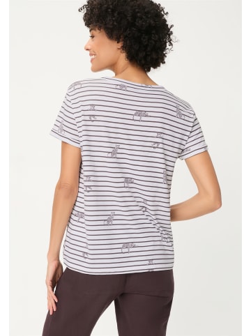 Olsen Shirt in Dark Brown