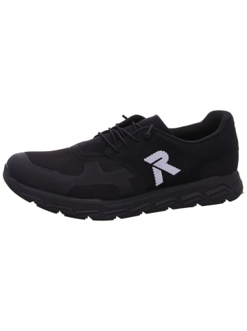 rieker Slipper  in Schwarz