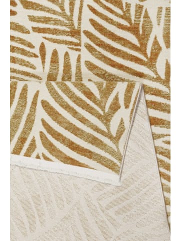 Esprit home Teppich "Victoria" in Gold Beige