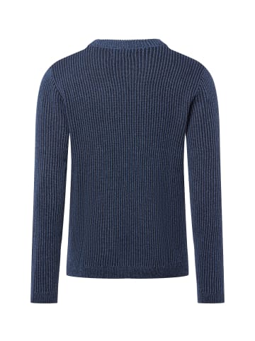 Jack & Jones Pullover JJEdover in marine - 0002