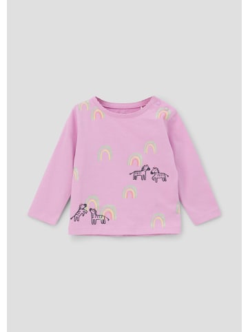 s.Oliver T-Shirt in 4442_rosa