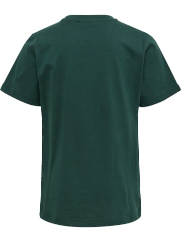 Hummel Hummel T-Shirt Hmlditmer Jungen in DEEP TEAL