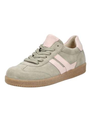 Gabor Sneaker low in Grün