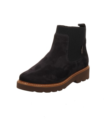 Mephisto Stiefelette in blau