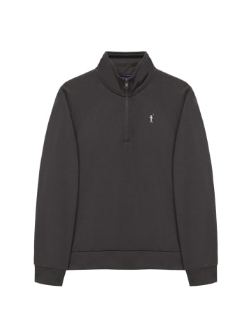 Polo Club SWEATSHIRT in ASPHALT