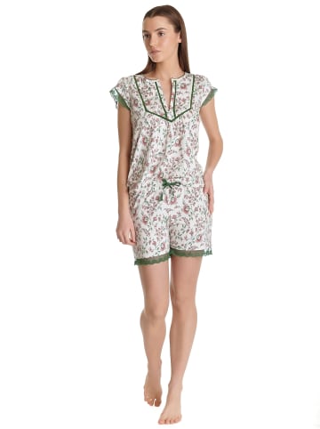 Vive Maria Pyjama Garden Girl in creme/allover