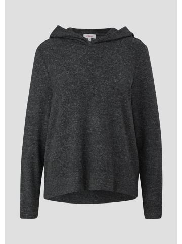 s.Oliver T-Shirt in 9898_dunkelgrau