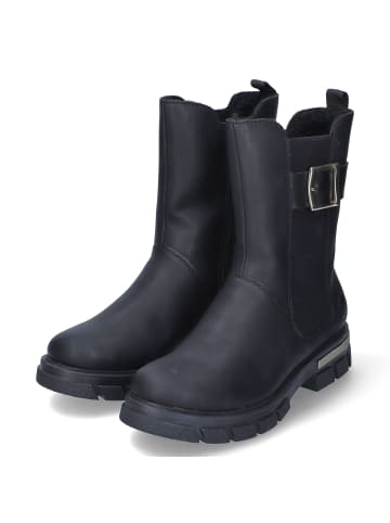 rieker Winterstiefeletten in Schwarz