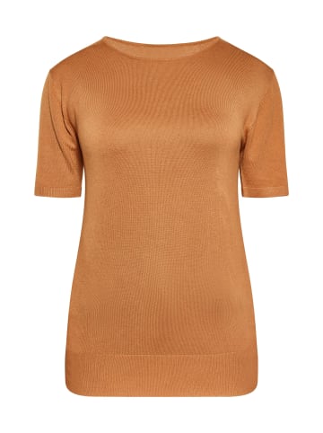 VINAJA Women T-Shirt in Kamel