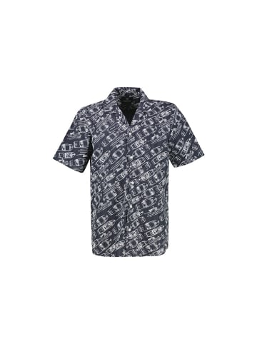 Lerros Halbarmhemd in classic navy