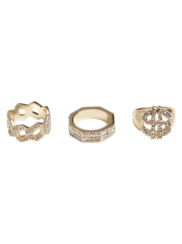 Urban Classics Ring in gold