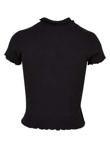 Urban Classics Urban Classics Cropped T-Shirts in black