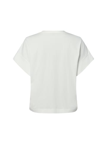 comma Bluse in ecru