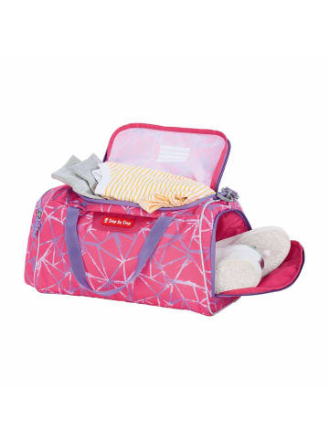 Step by Step Sporttasche Star Stella in pink