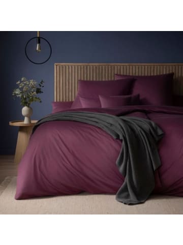 Estella Bettwäsche Takoma in rot