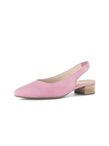 Gabor Slingpumps in pink