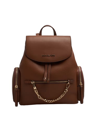 Michael Kors Rucksack in Brown