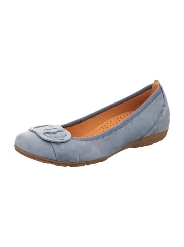 Gabor Ballerinas in Blau