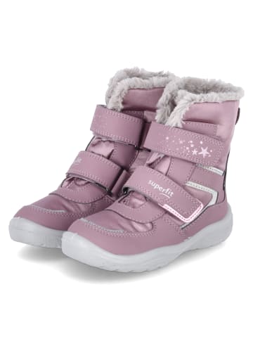 superfit Winterstiefel CRYSTAL in Rosa