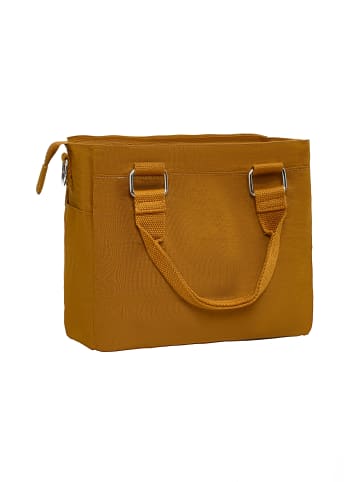 Mindesa Damen Umhängetasche in Senf