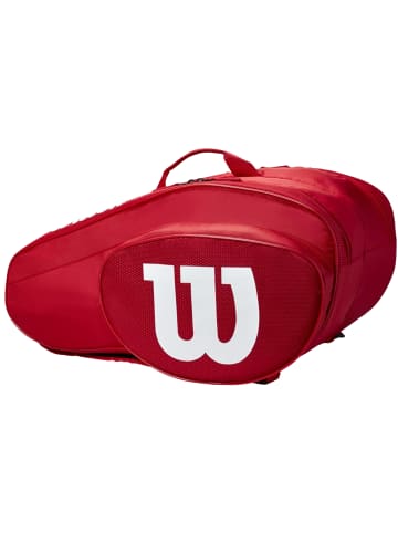 Wilson Wilson Team Padel Bag in Rot