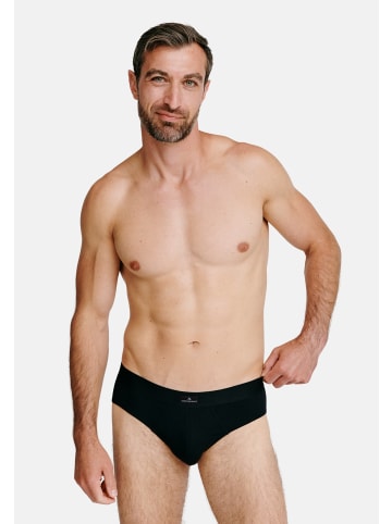 DANISH ENDURANCE Slip Organic Cotton Briefs in schwarz