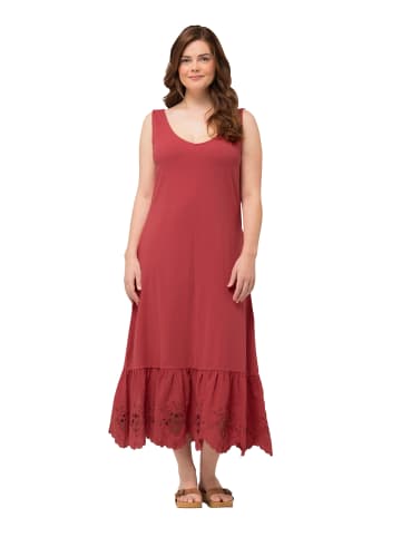 Ulla Popken Kleid in rot