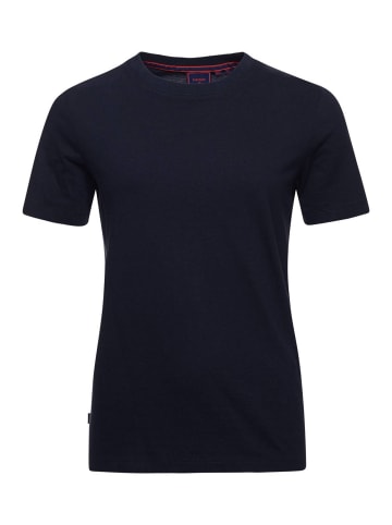 Superdry T-Shirt in Dunkelblau