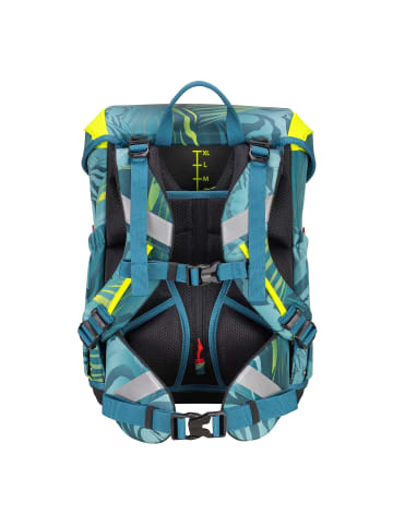 Scout Neo Schulranzen-Set 4-teilig in Action