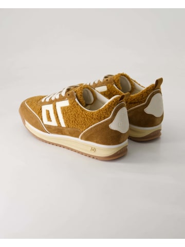 Back 70 Sneaker low in Braun