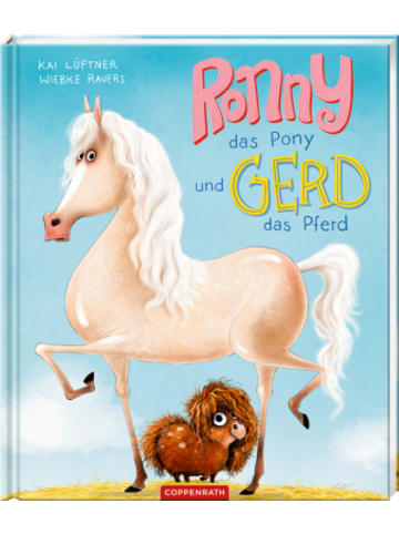 Coppenrath Buch - Ronny, das Pony, und Gerd, das Pferd