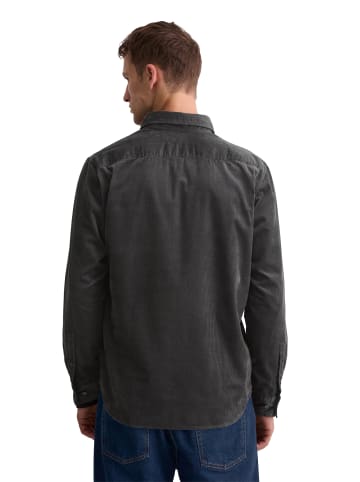 Marc O'Polo Cord-Hemd regular in Broken Graphite