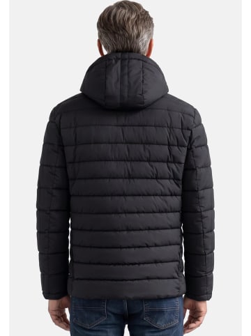 Casa moda Steppjacke Basic in Schwarz