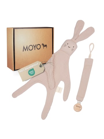 Räuberella Musselin Geschenk-Set Weicher Wüstensand in Beige