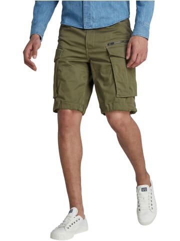 G-Star Short ROVIC RELAXED comfort/relaxed in Grün