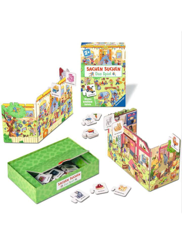 Ravensburger Ravensburger Suchspiel Sachen suchen: Das Spiel in bunt