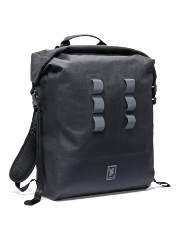 CHROME Urban EX 30L - Rucksack 15" 69.9 cm in schwarz