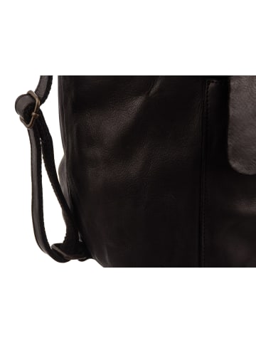 Harbour 2nd UP13134 Backpack Style Riley 2in1 Rucksack Umhängetasche ash