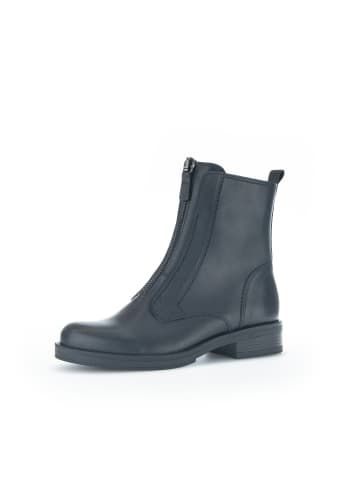 Gabor Fashion Elegante Stiefelette in Schwarz