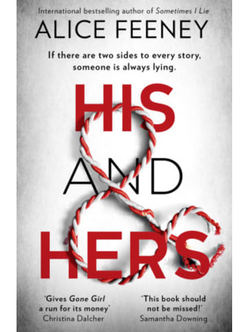 HarperCollins Buch - His and Hers
