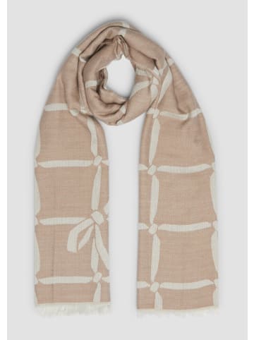 s.Oliver Tuch in 84D8_hellbraun