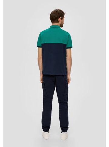 s.Oliver Polo-Shirt in 7652_smaragd