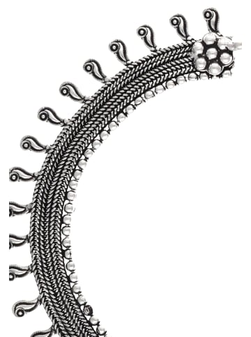 IZIA Damen Halskette in Silber