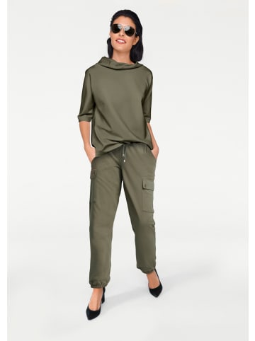 Heine Oversized Shirt in khaki